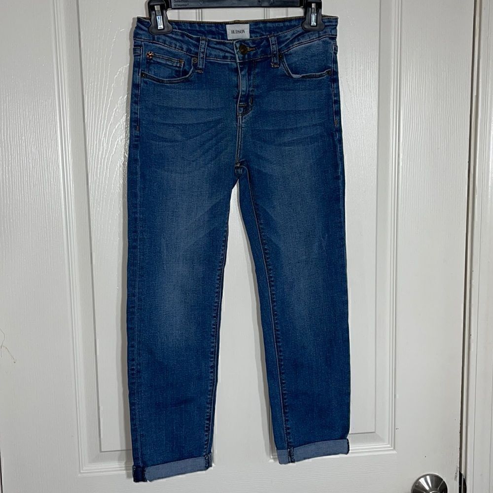 Girls Hudson jeans size 14